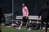 Inter Miami captain Lionel Messi